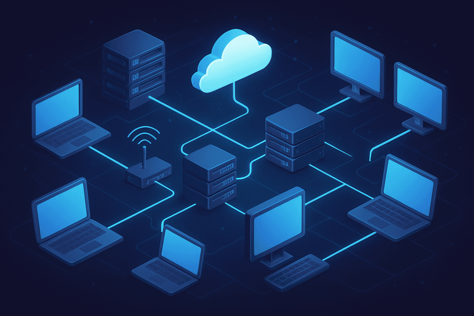 Discussion Forum over UDP/TCP